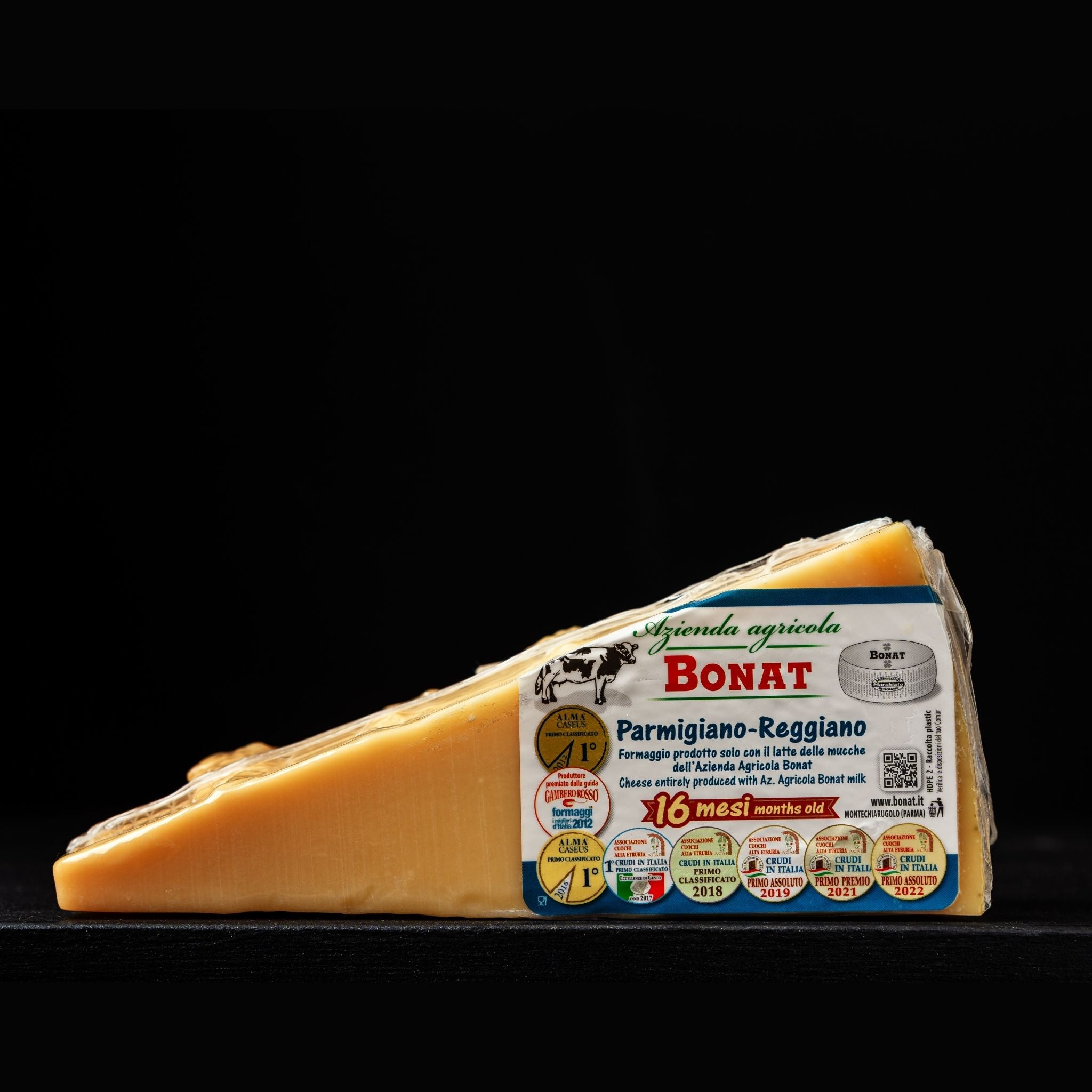 Parmigiano Reggiano DOP – Bonat