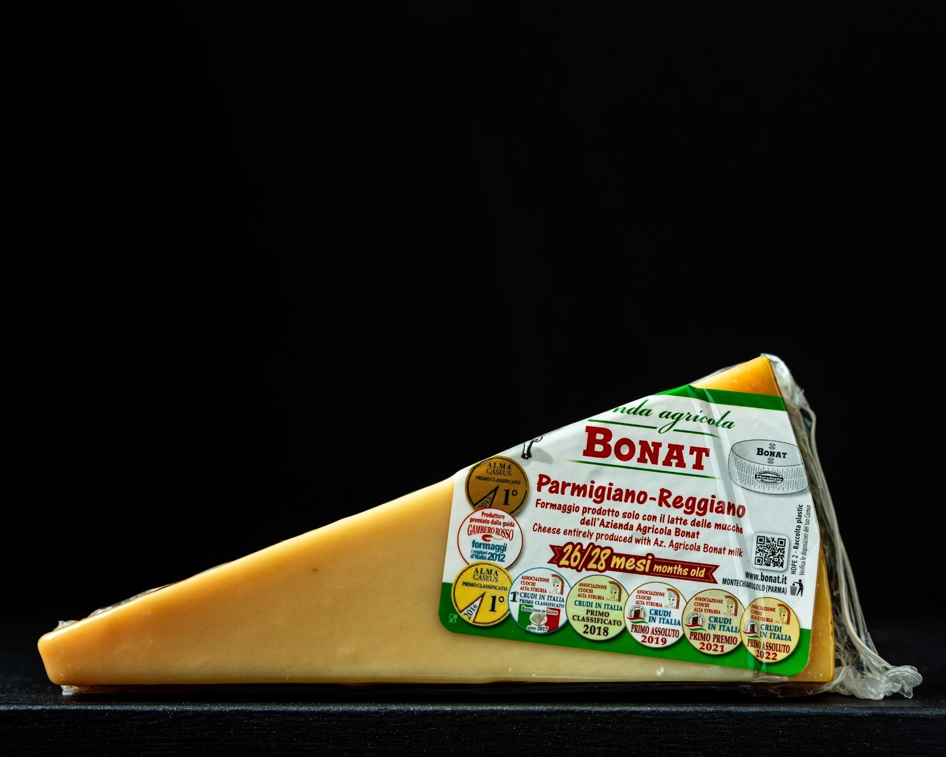Parmigiano Reggiano DOP – Bonat