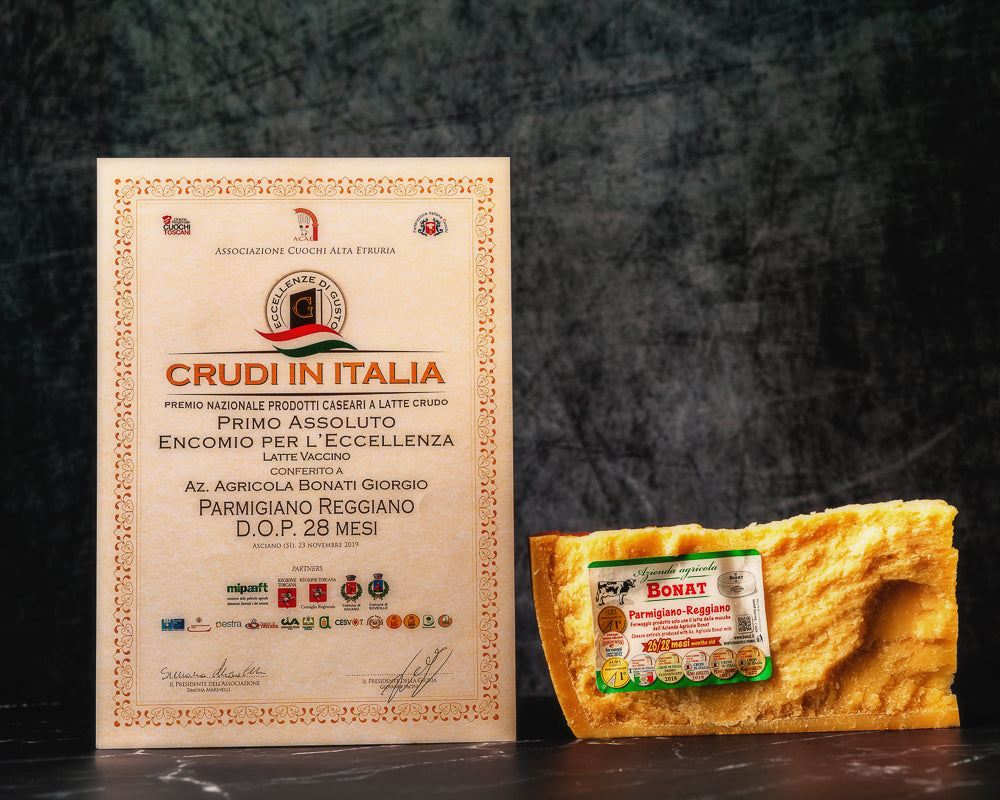 Parmigiano-Reggiano 26-28 mån