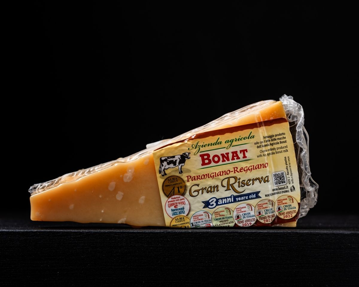 Parmigiano Reggiano DOP – Bonat