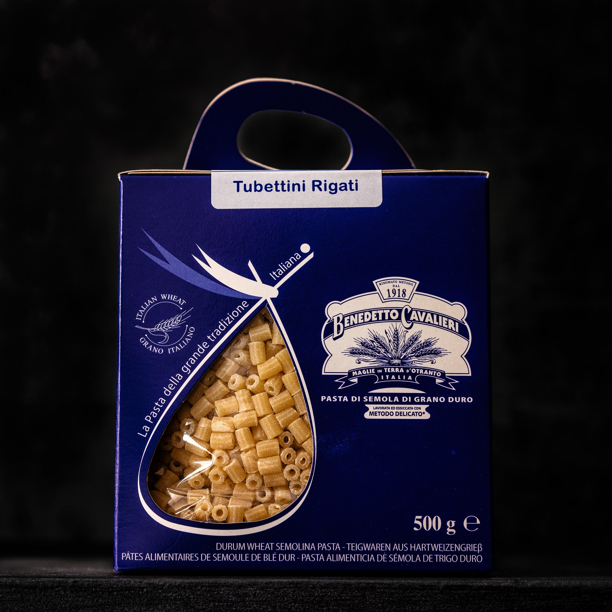 Benedetto Cavalieri - Skedpasta