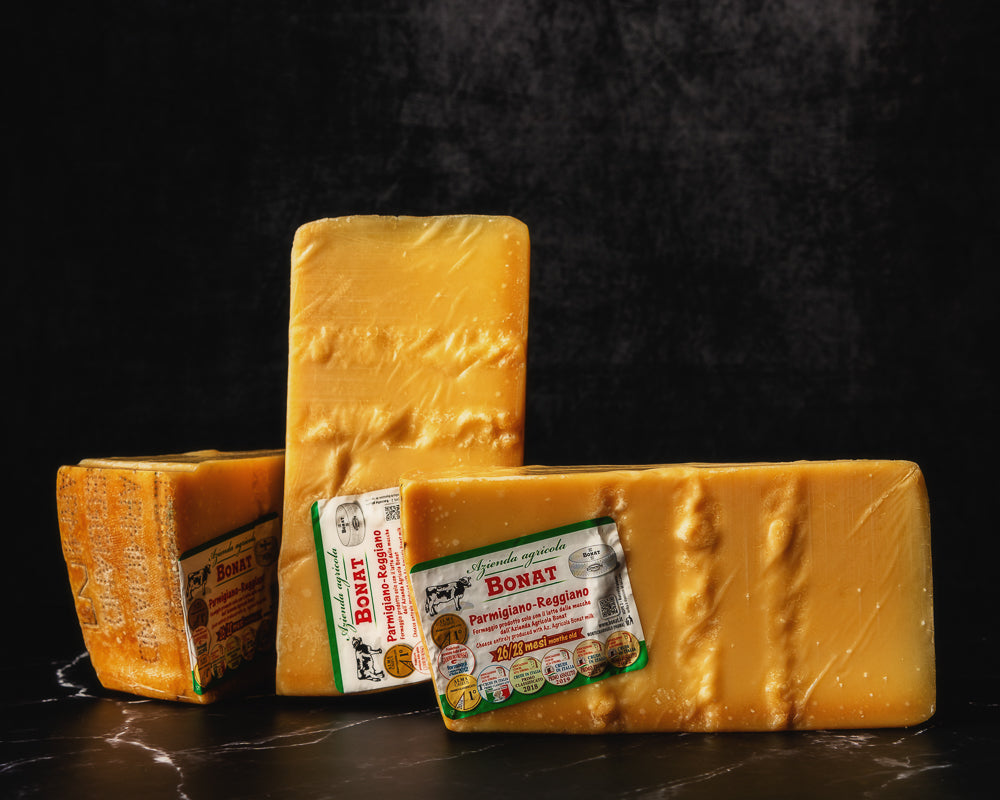 Parmigiano Reggiano DOP – Bonat