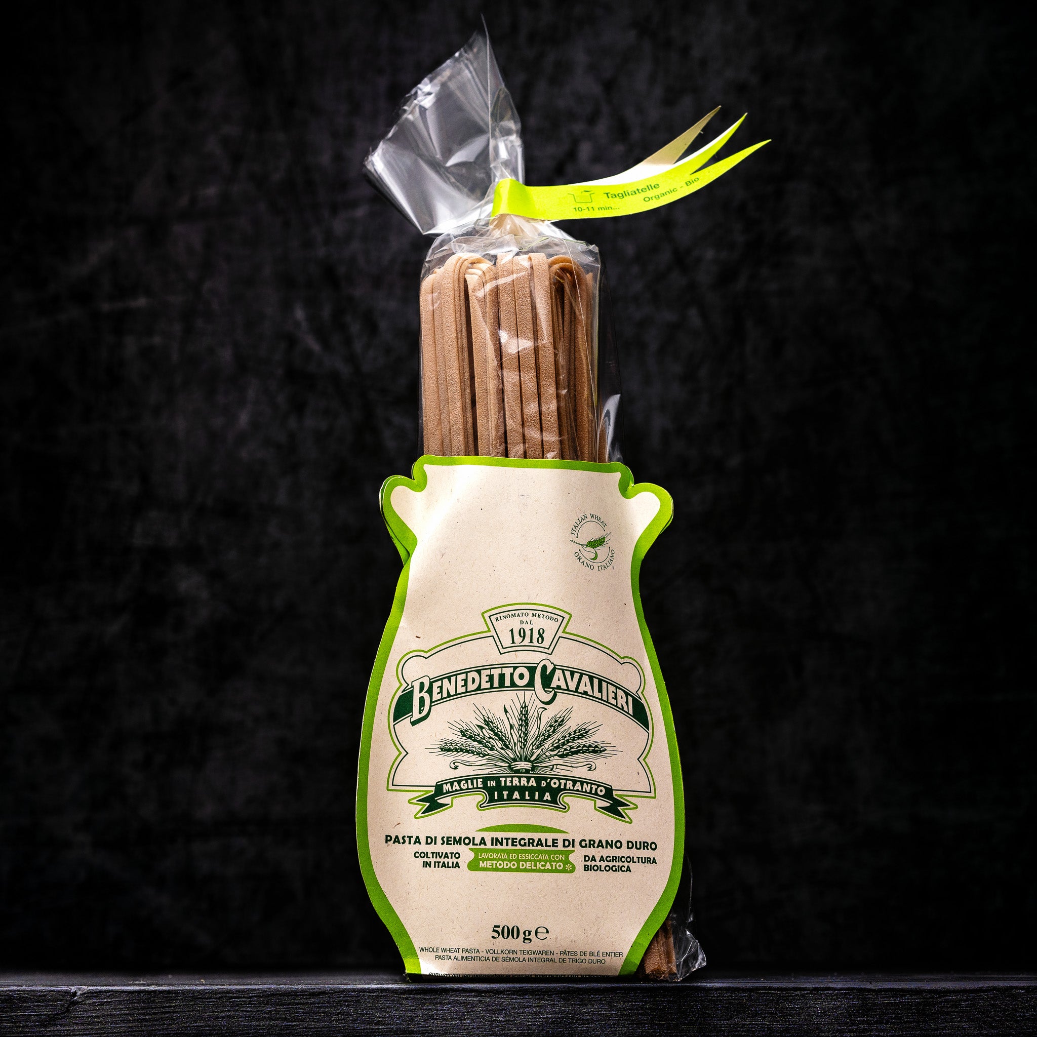 Benedetto Cavalieri - Lång pasta