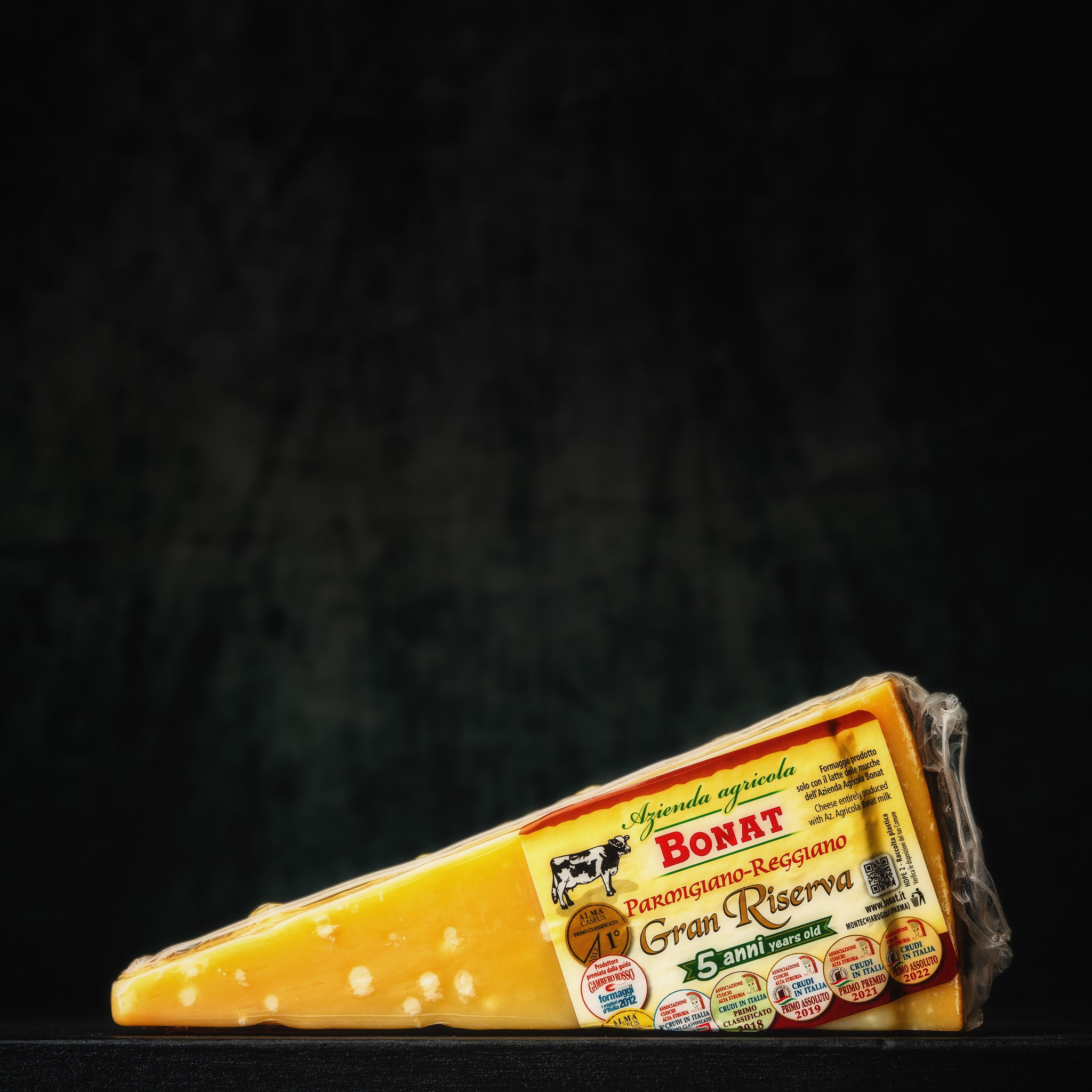 Parmigiano Reggiano DOP – Bonat