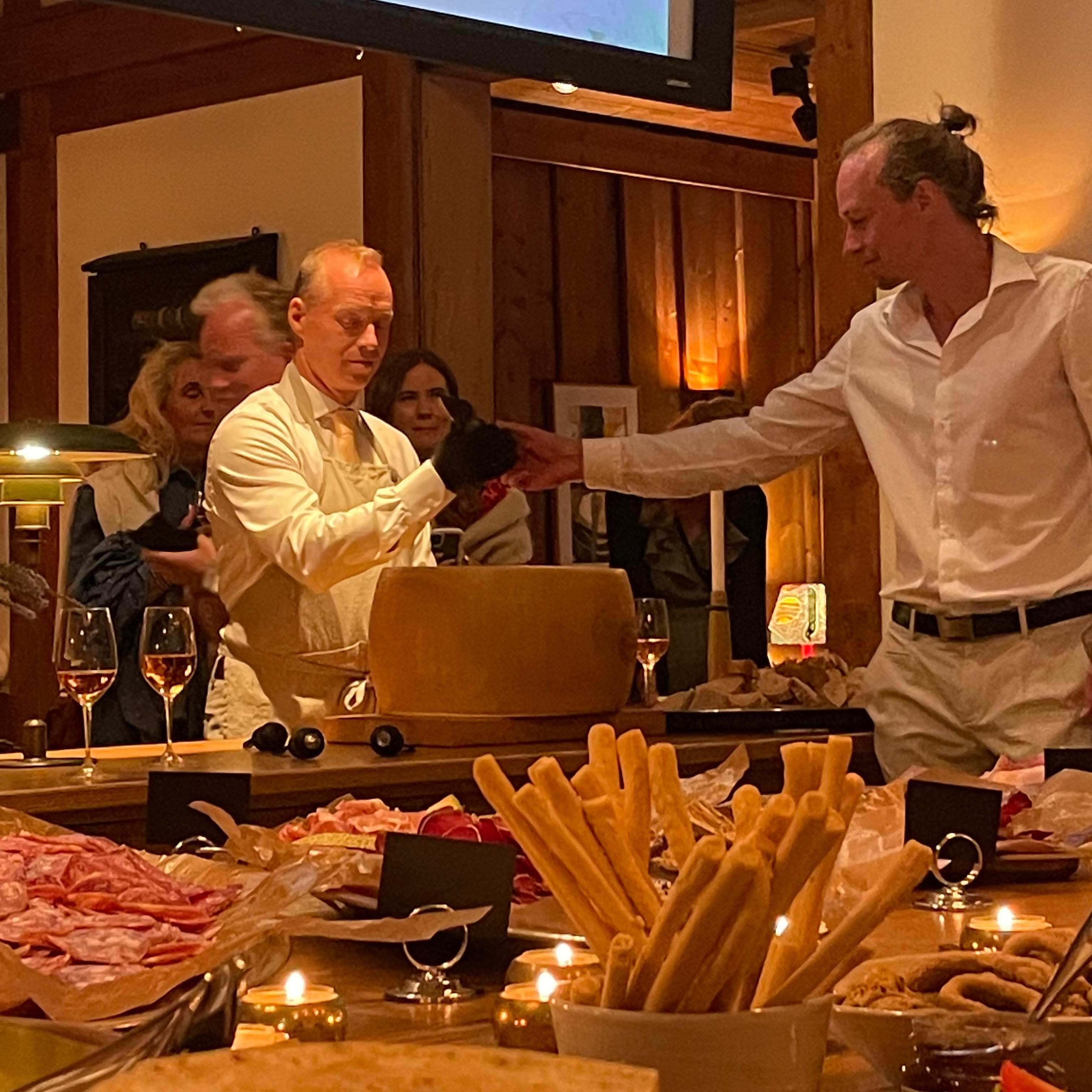 Italiensk catering