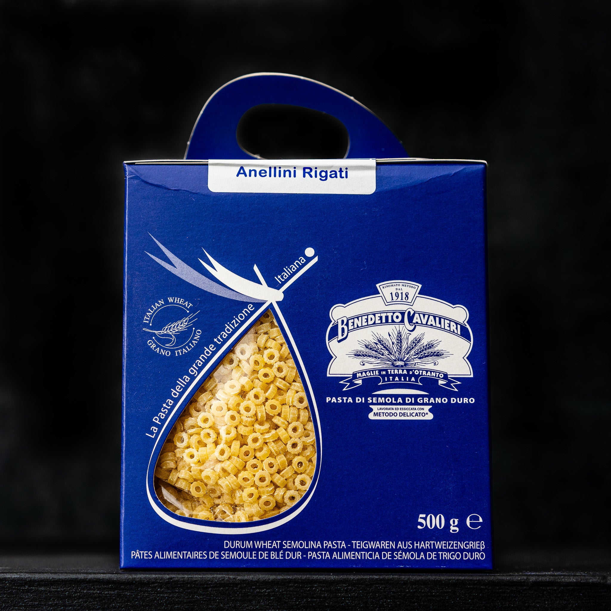 Benedetto Cavalieri - Skedpasta