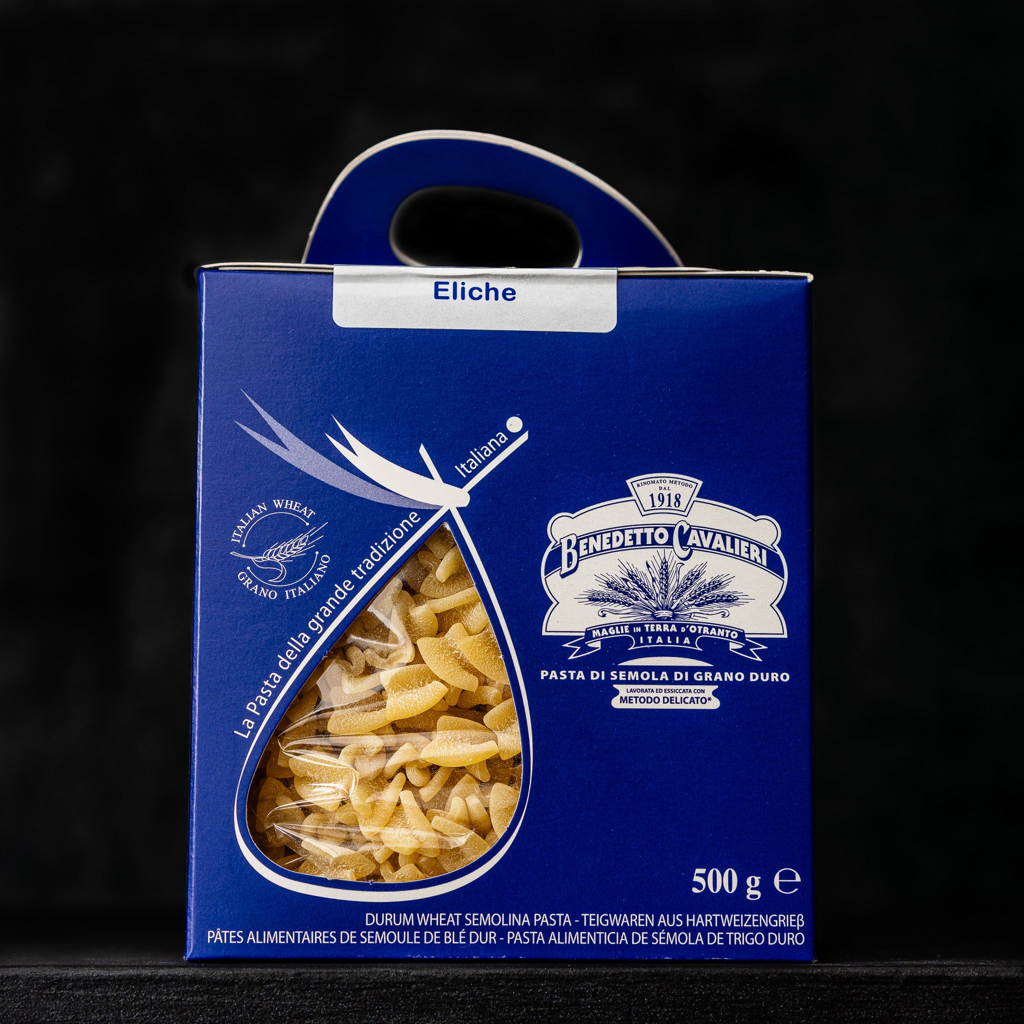 Benedetto Cavalieri - Skedpasta