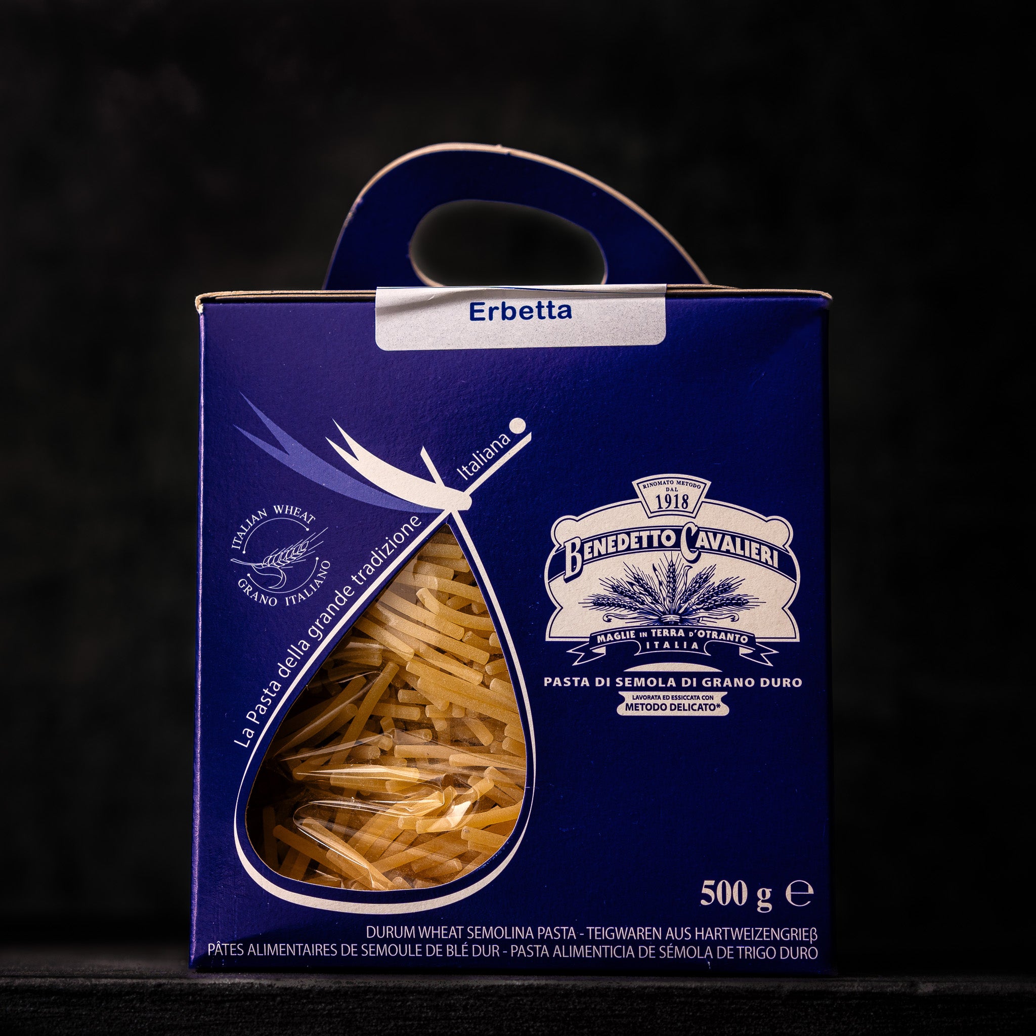 Benedetto Cavalieri - Skedpasta
