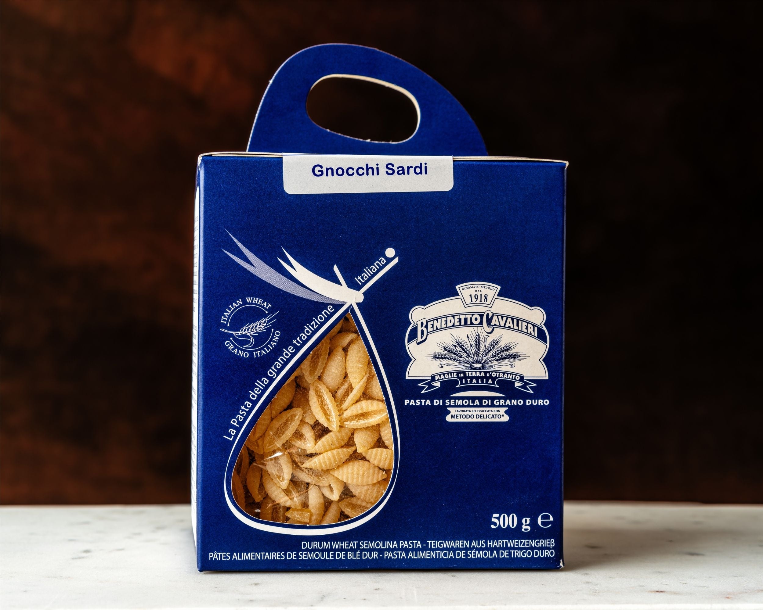 Benedetto Cavalieri - Skedpasta
