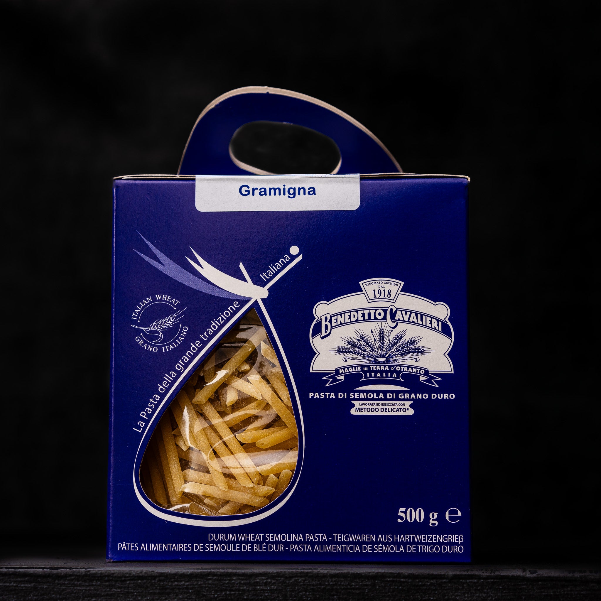 Benedetto Cavalieri - Skedpasta