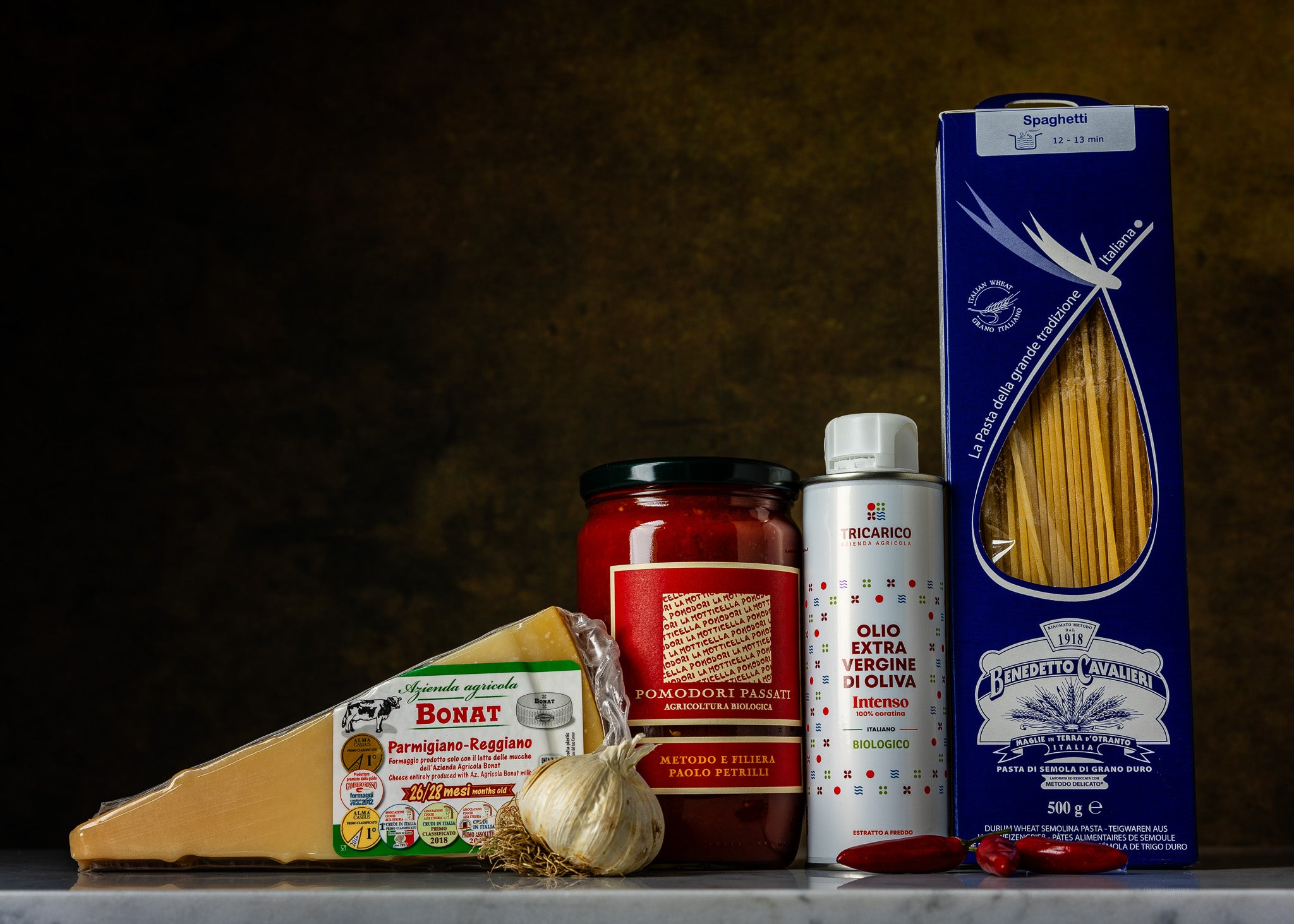 Piccerillo - Michelinpåse