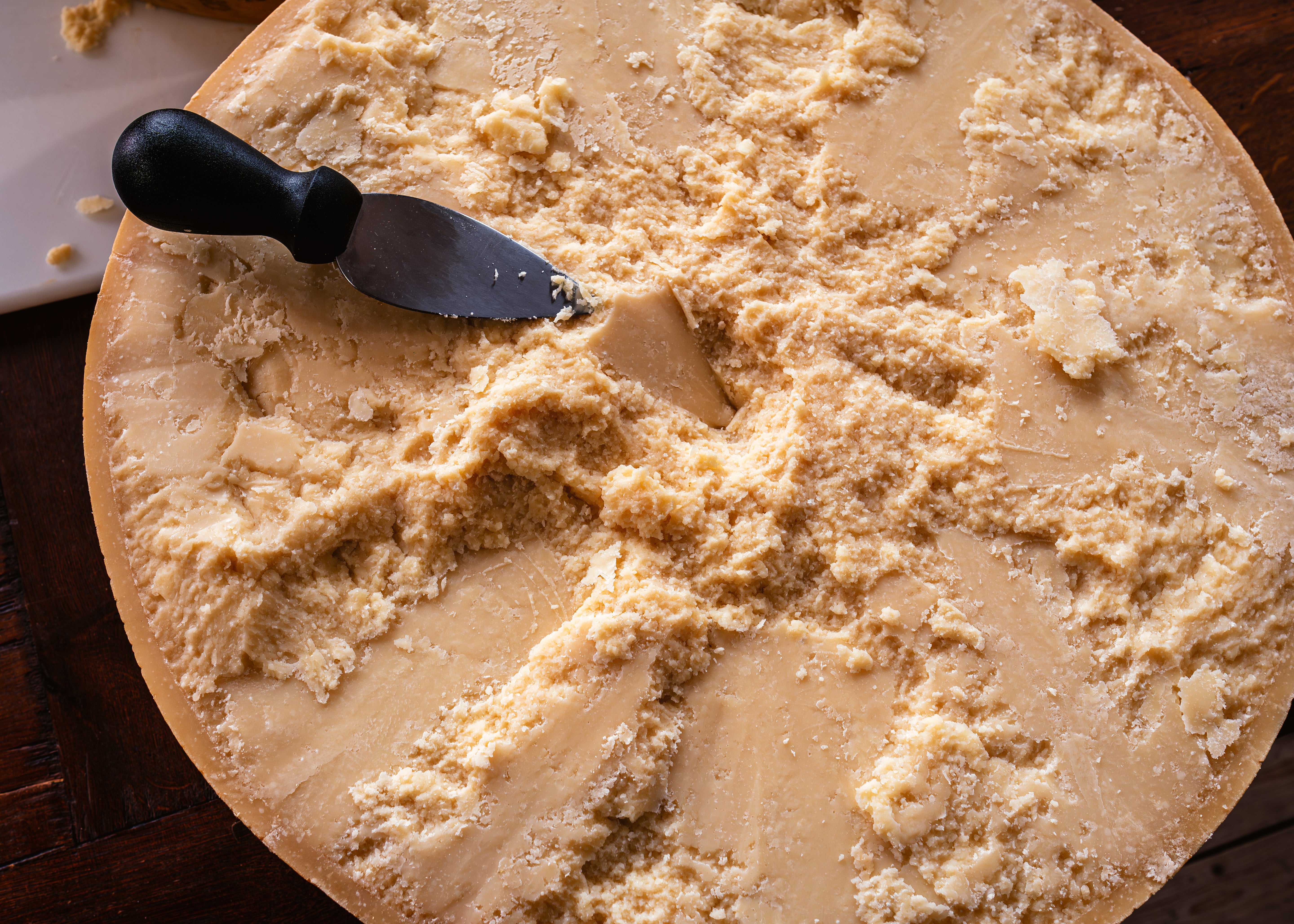 Parmigiano Reggiano DOP – Bonat